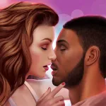 Скачать Interactive Stories: Lovesick [мод: бесплатная одежда] на Андроид