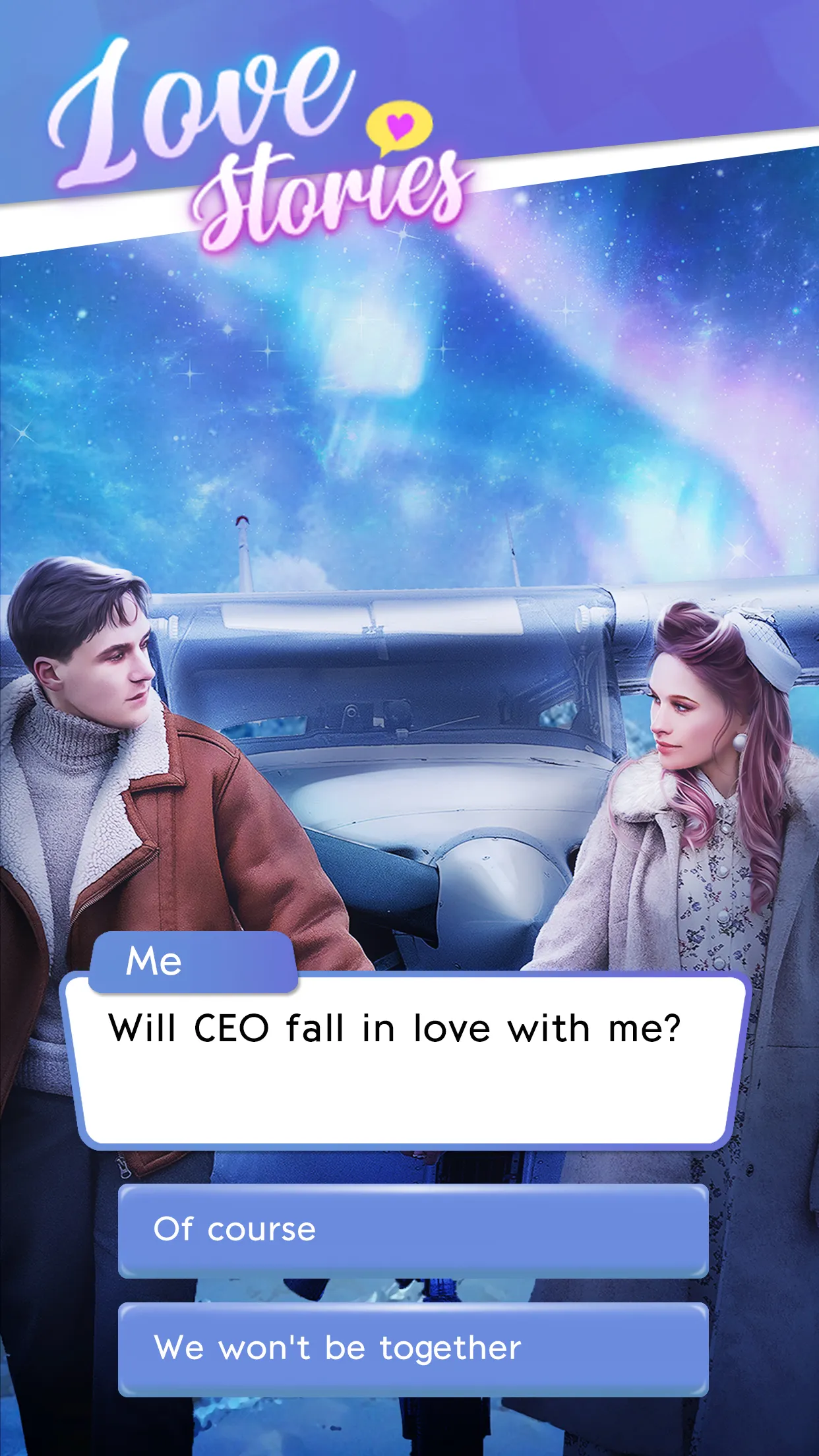 Love Stories: Choose Your Episode [мод: много денег] Screenshot 2