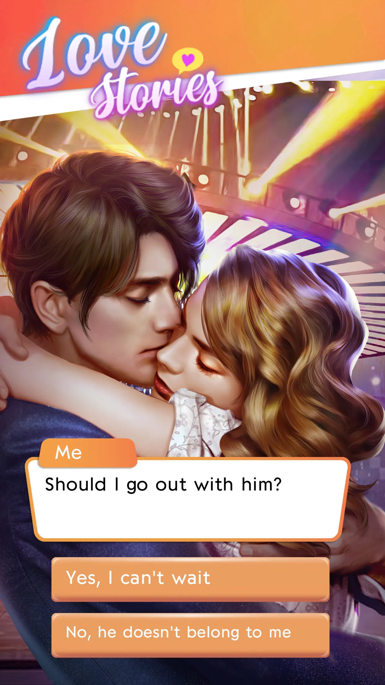 Love Stories: Choose Your Episode [мод: много денег] Screenshot 3