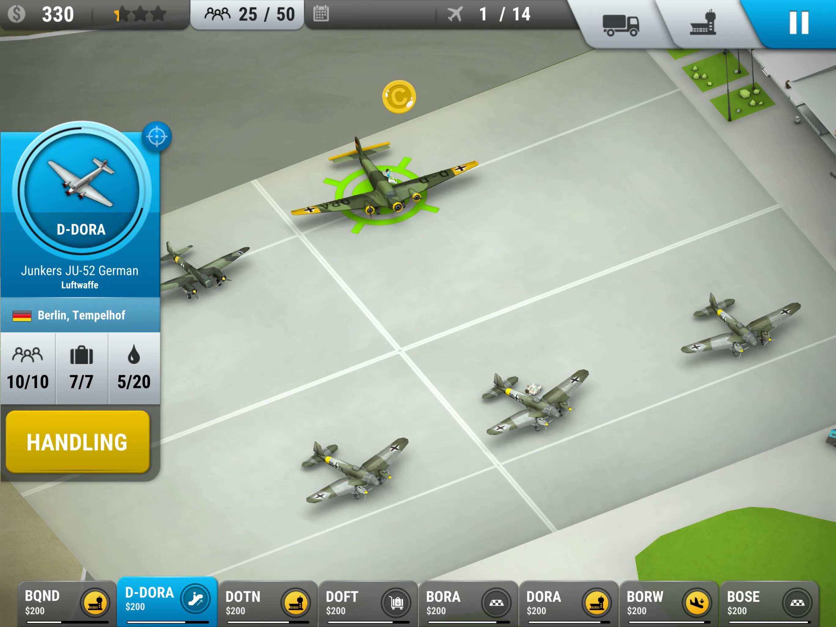 AirportPRG [мод: меню] Screenshot 3