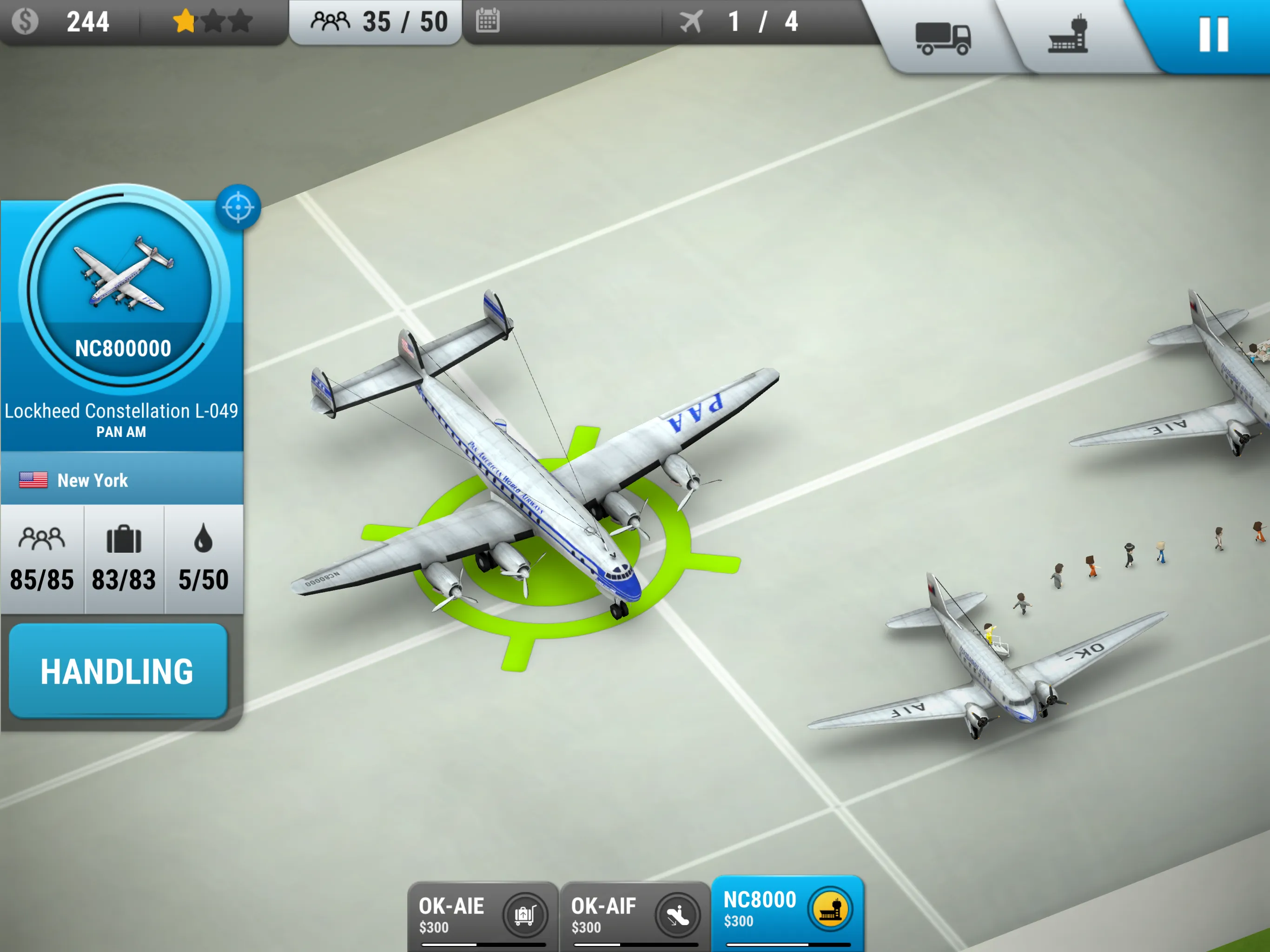 AirportPRG [мод: меню] Screenshot 5