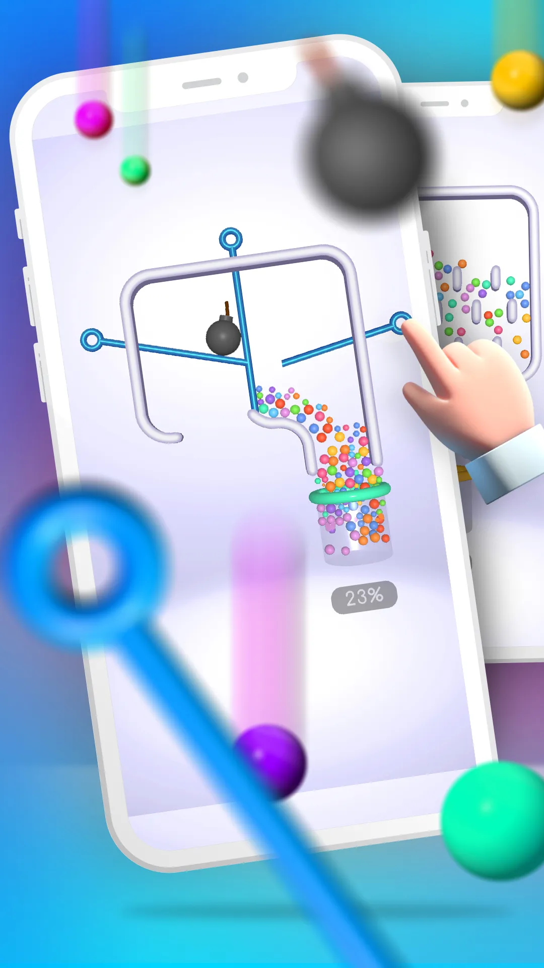 Pull the Pin [мод: много денег] Screenshot 5