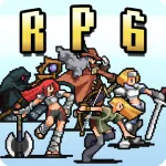 Скачать Automatic RPG [мод: много денег] на Андроид