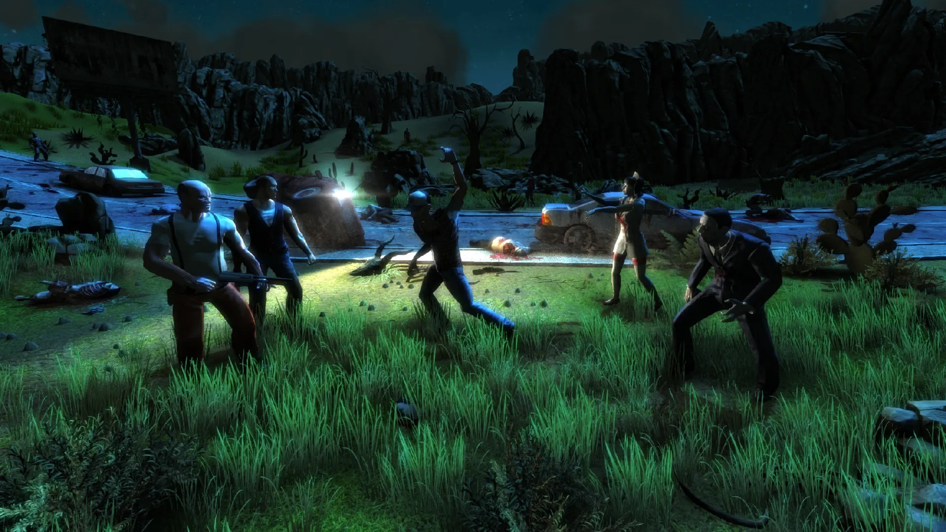 Dead Age [мод: полная версия] Screenshot 1