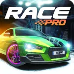 Скачать Race Pro: Speed Car Racer in Traffic [мод: бесплатные покупки] на Андроид