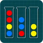 Скачать Ball Sort Puzzle – Сортировка Шариков [мод: много денег] на Андроид
