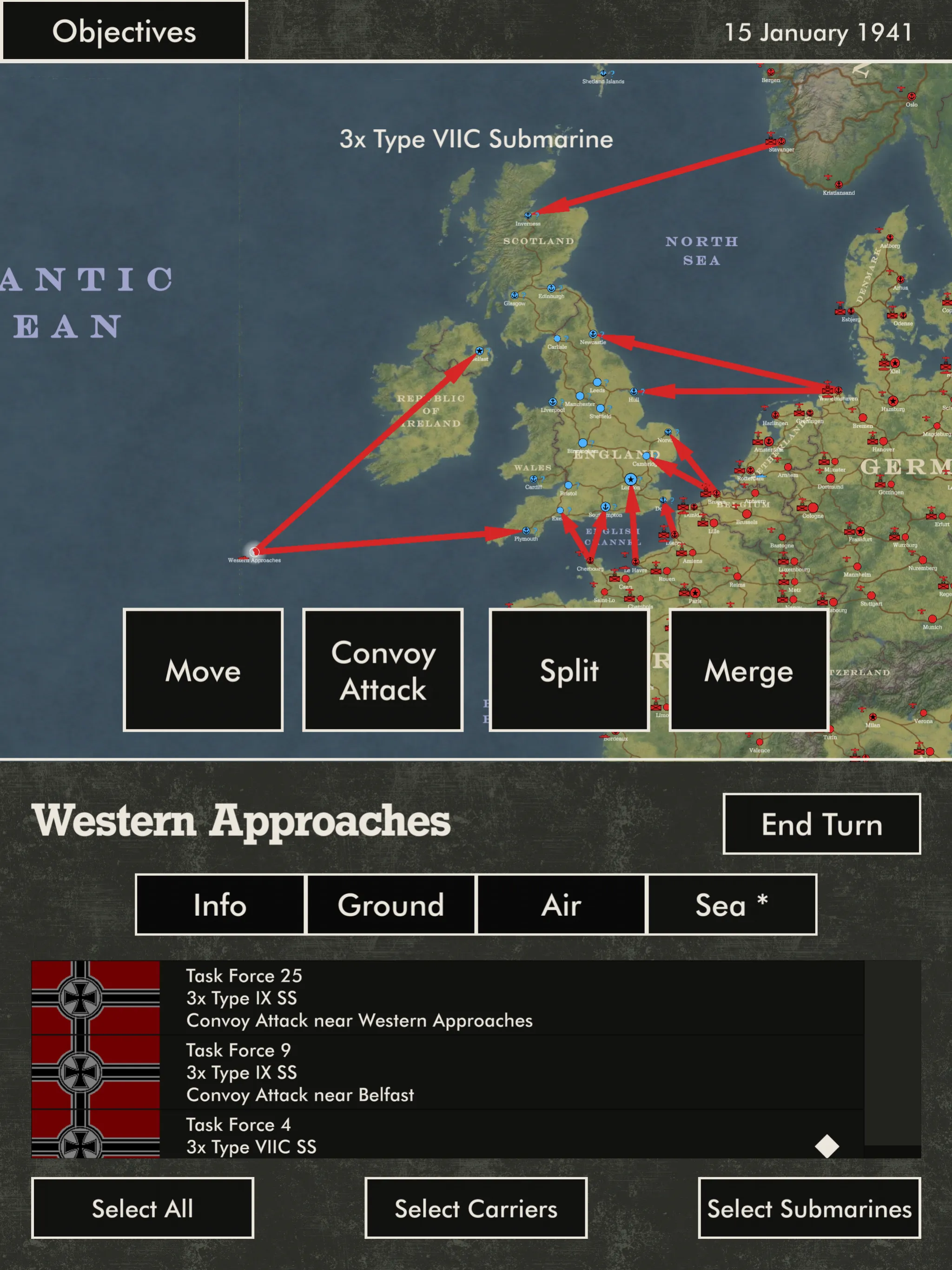 Blitzkrieg Fire [мод: полная версия] Screenshot 4