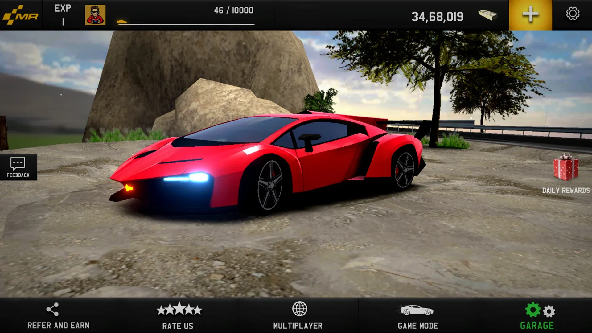 MR RACER : Premium v1.7 APK Мод (Много денег) Screenshot 1 MR RACER : Premium v1.7 APK Мод (Много денег) Screenshot 1