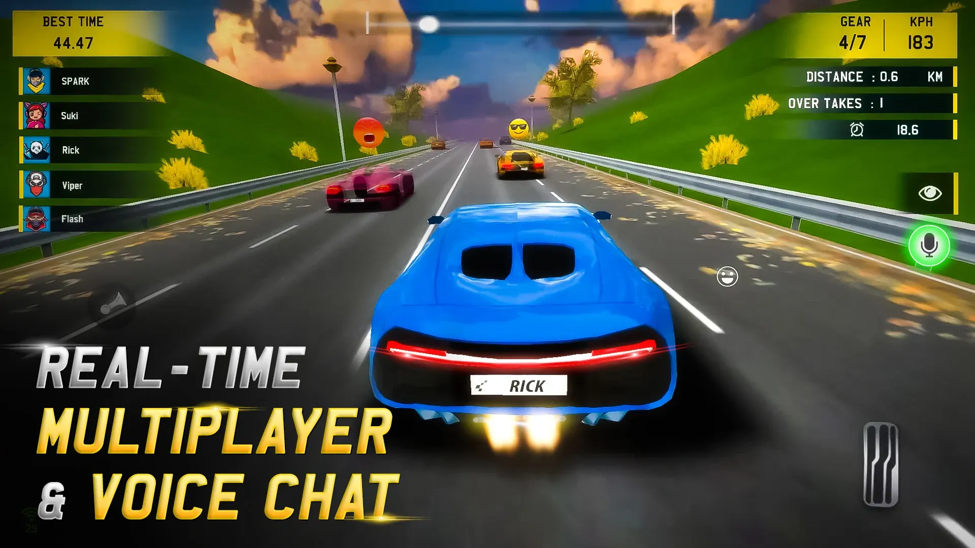 MR RACER : Premium v1.7 APK Мод (Много денег) Screenshot 2 MR RACER : Premium v1.7 APK Мод (Много денег) Screenshot 2
