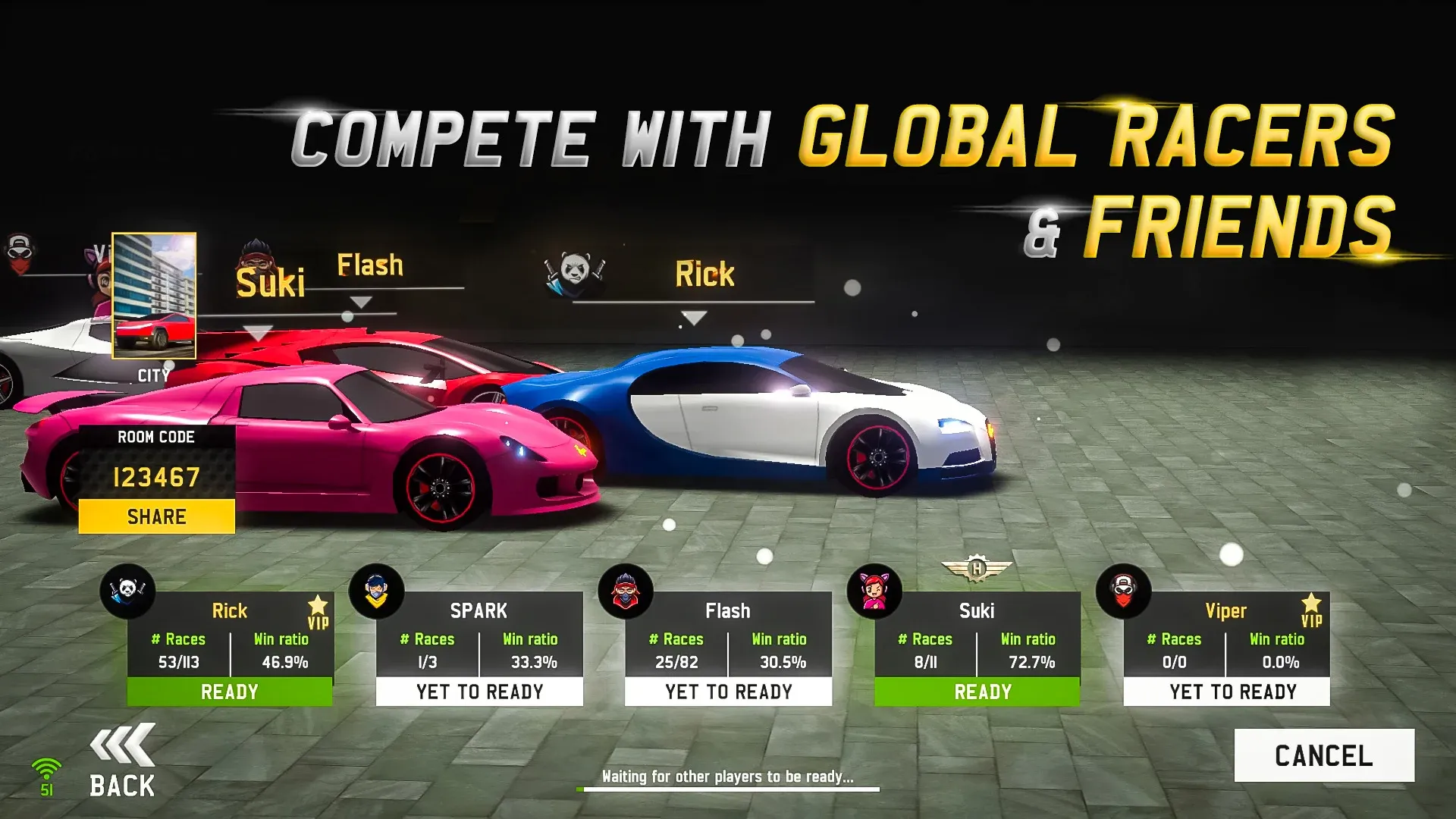 MR RACER : Premium v1.7 APK Мод (Много денег) Screenshot 3 MR RACER : Premium v1.7 APK Мод (Много денег) Screenshot 3