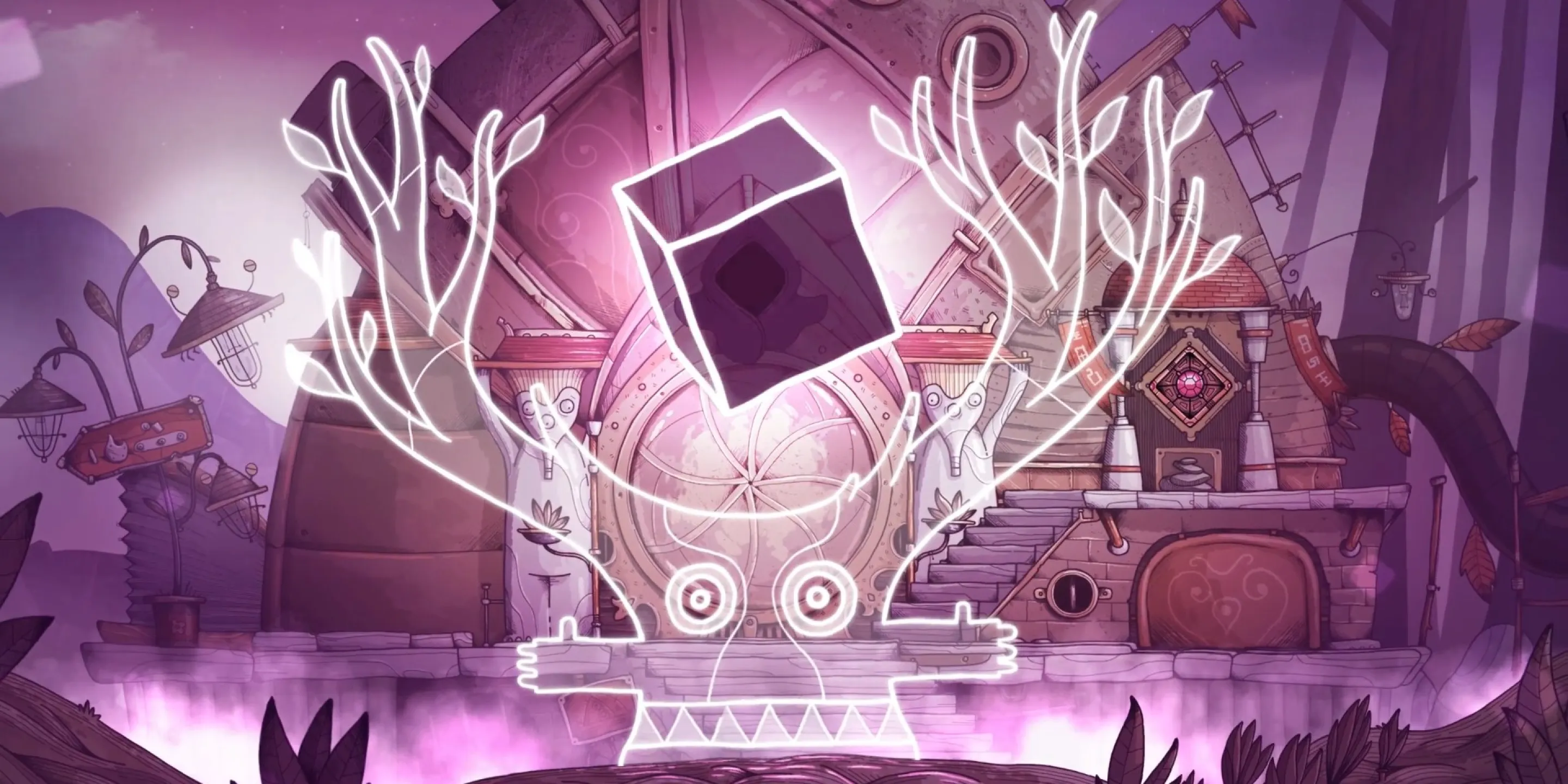 TOHU [мод: полная версия] Screenshot 3