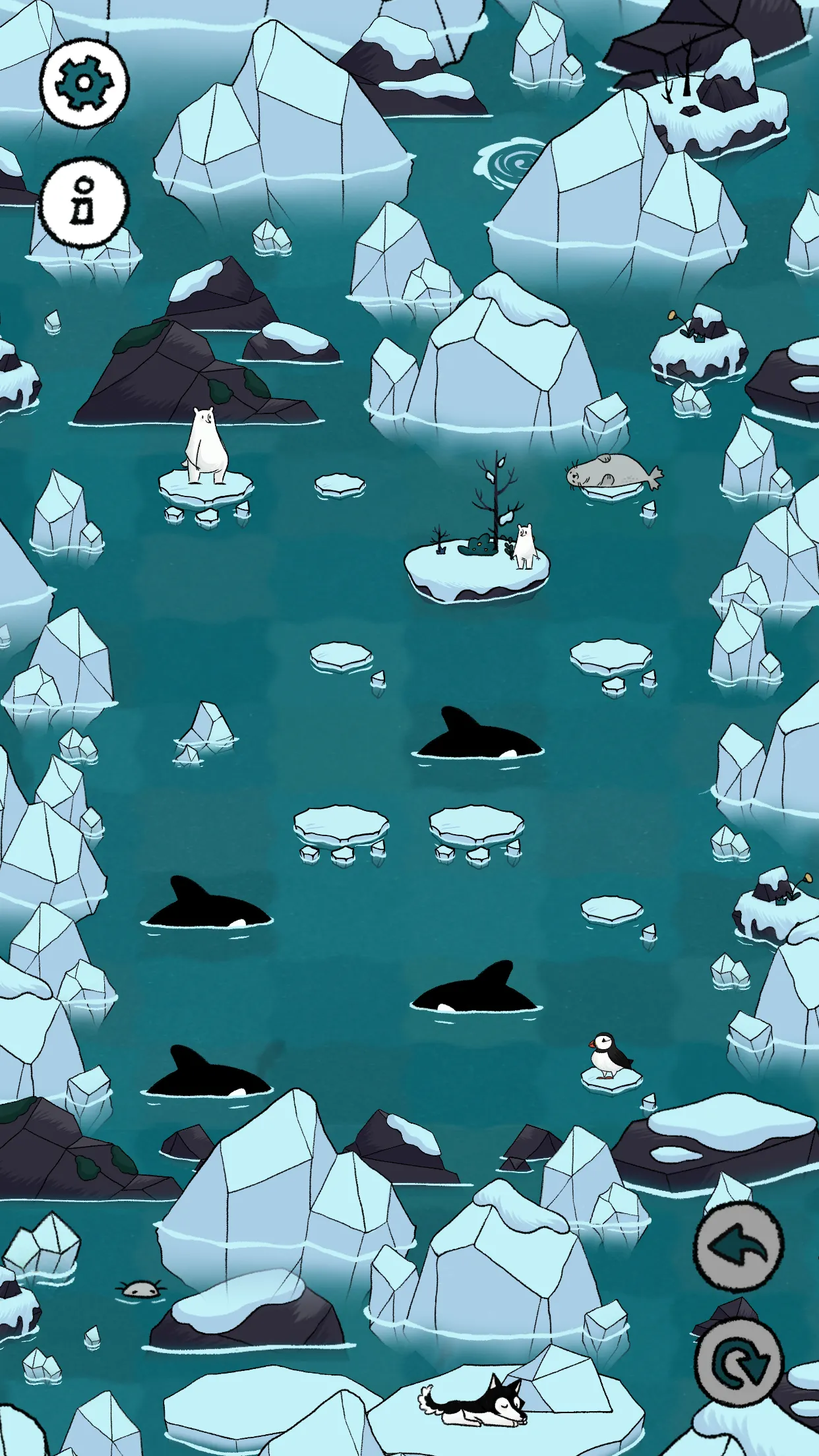 Arctictopia [мод: полная версия] Screenshot 4