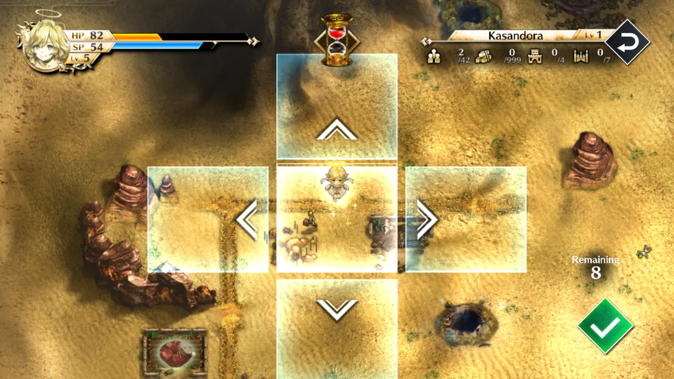 Actraiser Renaissance [мод: меню] Screenshot 4