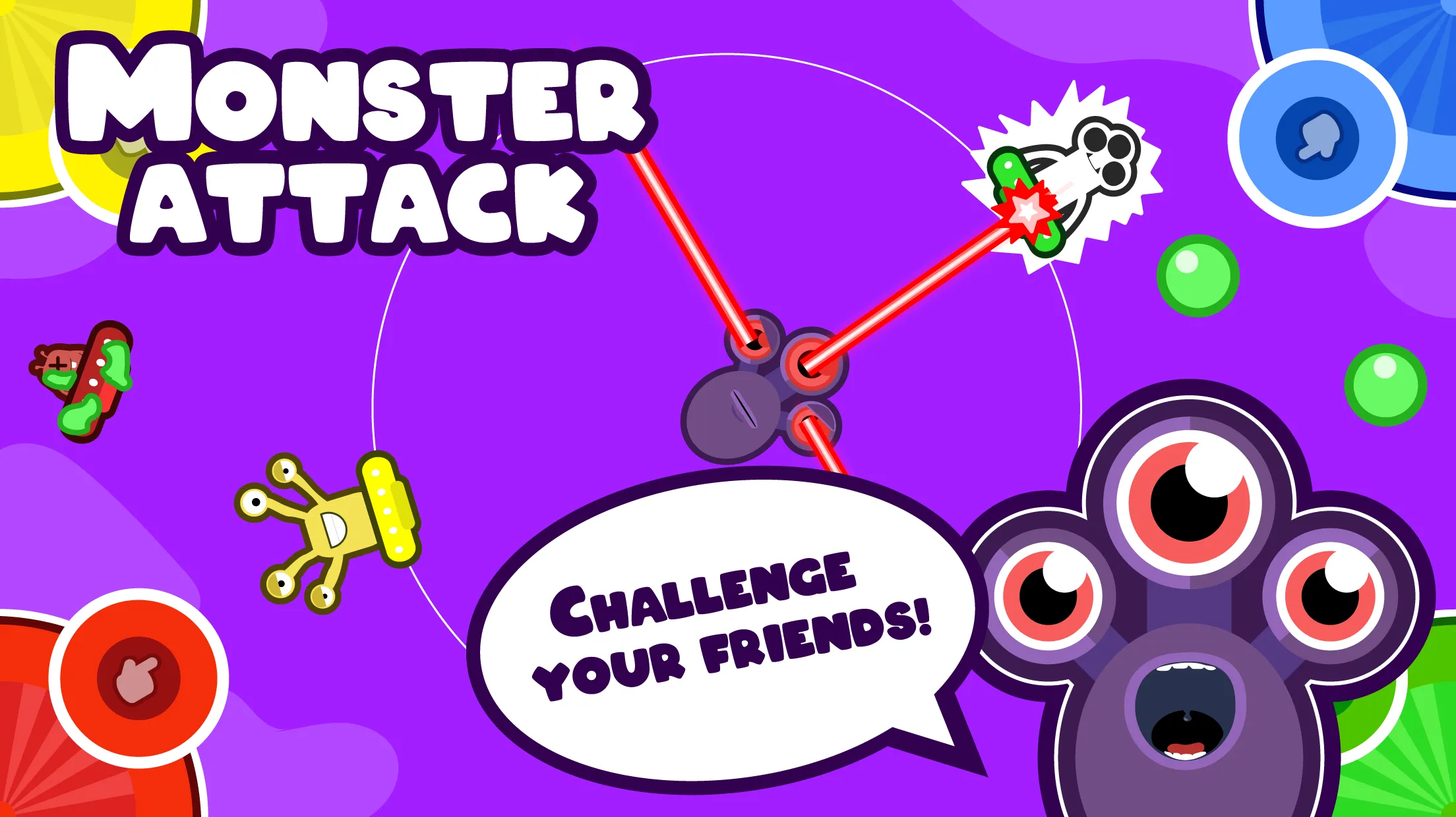 Игры на двоих троих 4 игрока v5.8.4 APK Мод (Много денег) Screenshot 5
