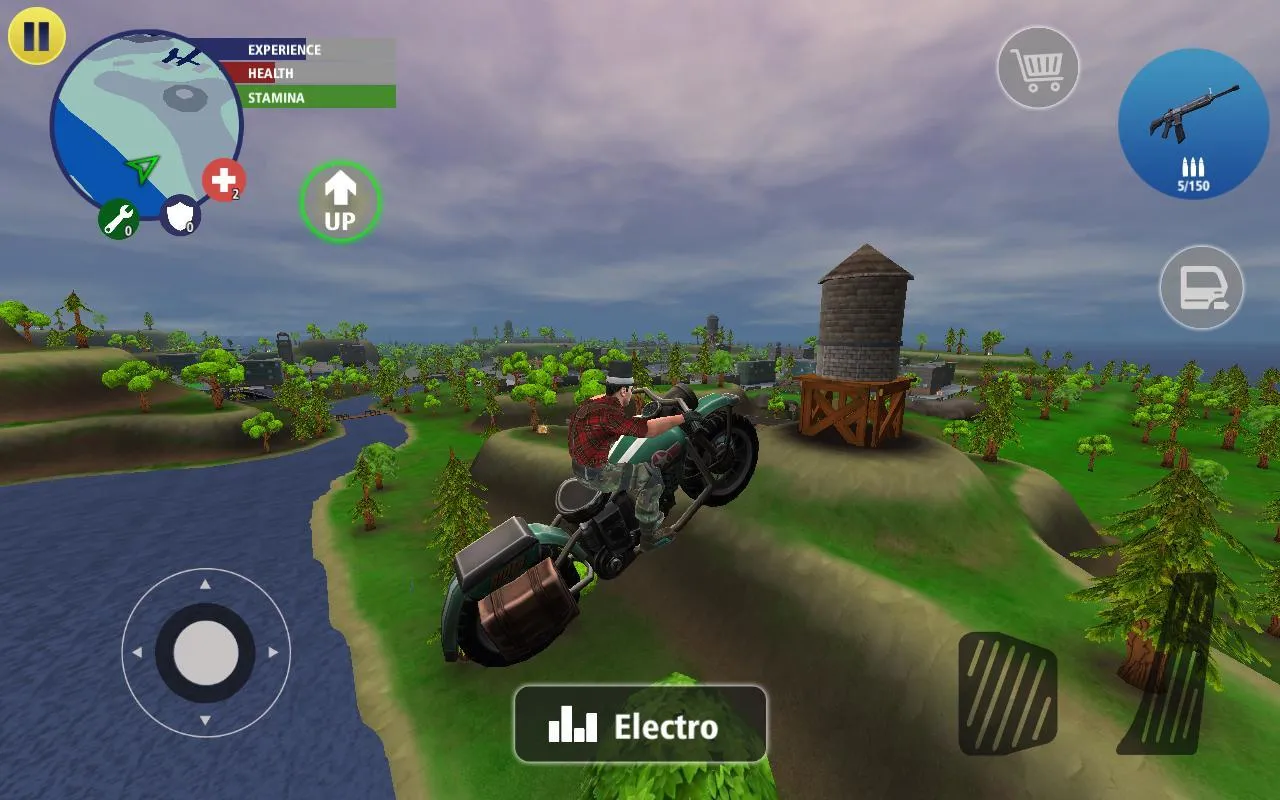 Royal Battletown [мод: бесплатные покупки] Screenshot 3