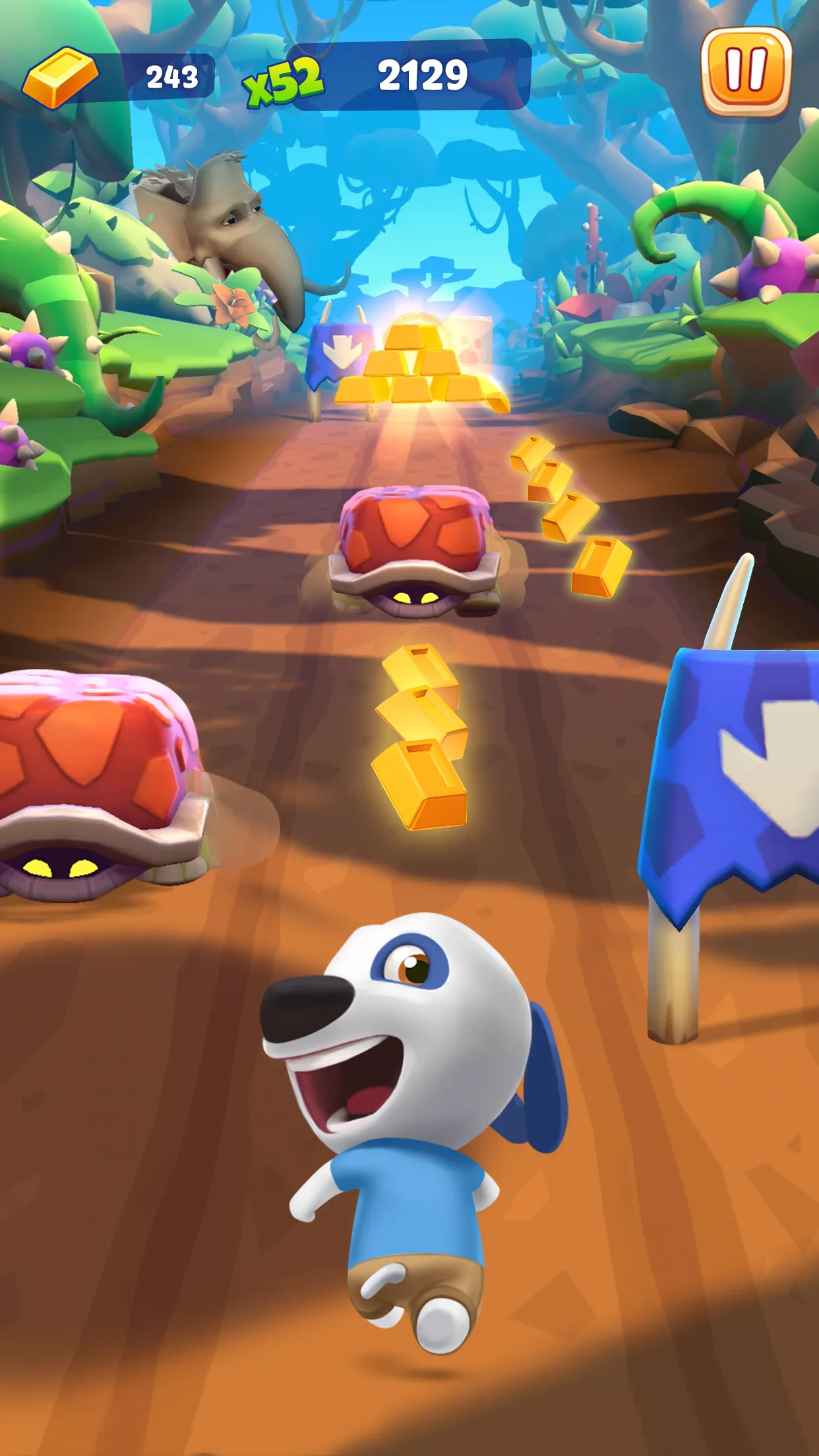 Говорящий Том: бег за золотом 2 v1.0.32.15329 APK Мод (Много денег) Screenshot 4 Говорящий Том: бег за золотом 2 v1.0.32.15329 APK Мод (Много денег) Screenshot 4