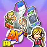 Скачать Pocket Arcade Story DX [мод: много денег] на Андроид