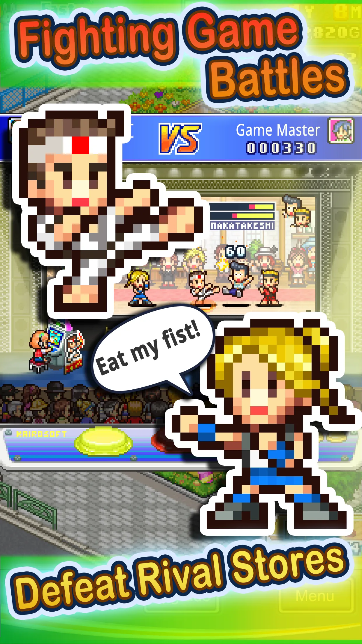 Pocket Arcade Story DX [мод: много денег] Screenshot 4