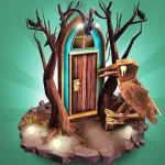 Скачать Doors: Paradox [мод: всё открыто] на Андроид