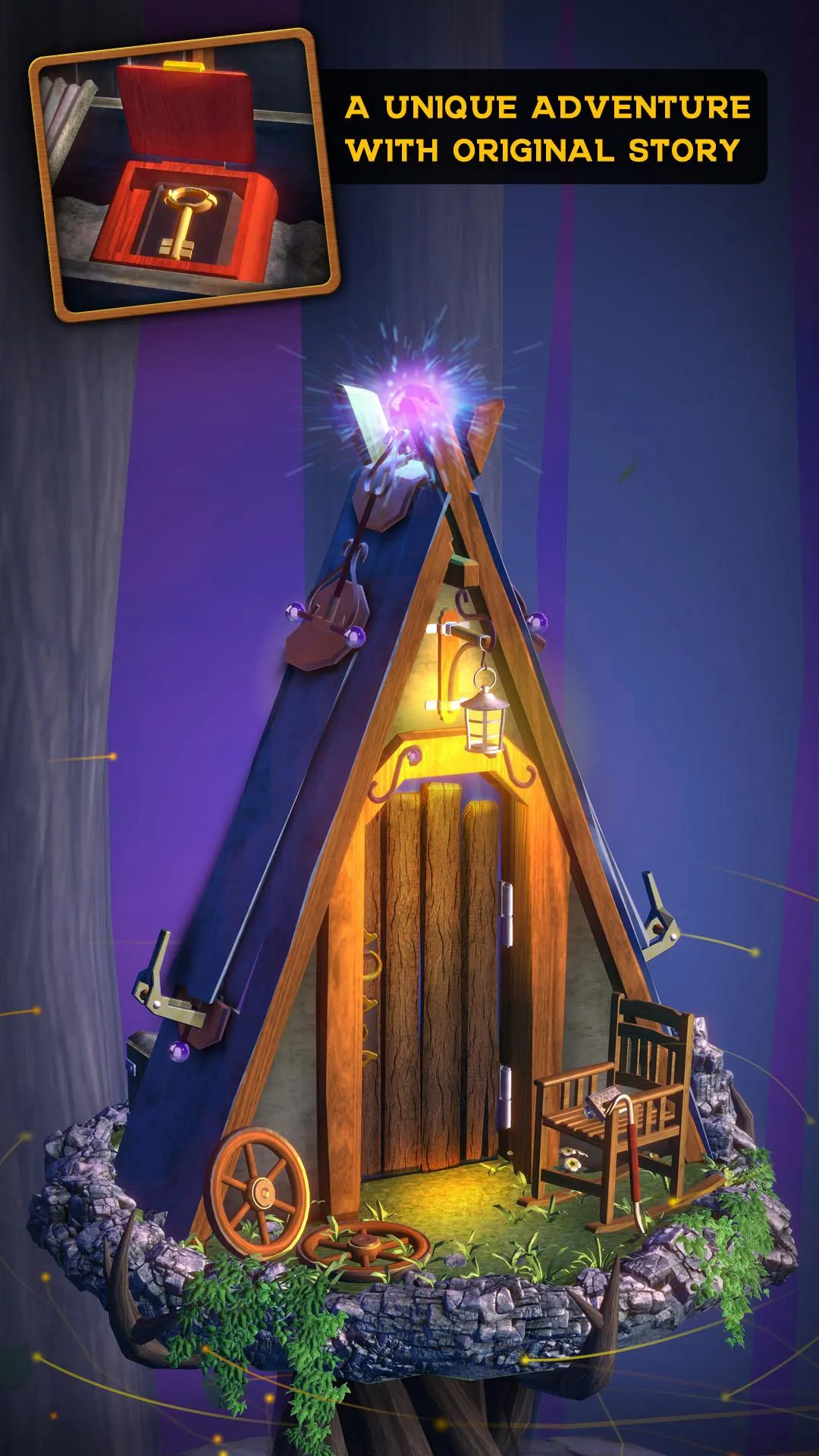 Doors: Awakening [мод: всё открыто] Screenshot 1
