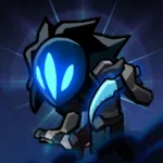 Скачать Shadow Knights : Idle RPG Мод (Меню, Много денег, Режим бога) на Андроид