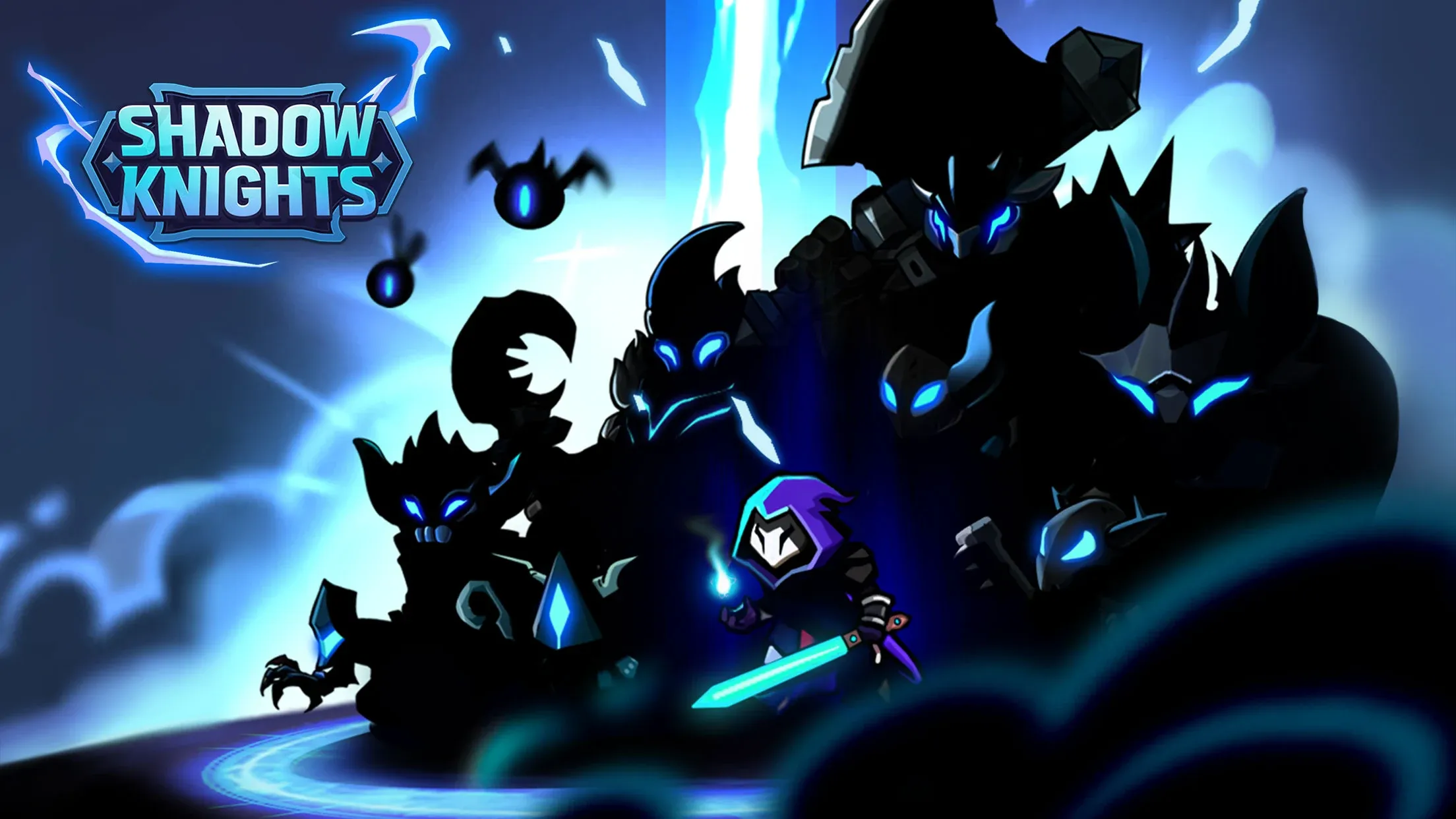 Shadow Knights : Idle RPG v54 APK Мод (Меню, Много денег, Режим бога) Screenshot 1 Shadow Knights : Idle RPG v54 APK Мод (Меню, Много денег, Режим бога) Screenshot 1