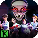 Скачать Horror Brawl [мод: без рекламы] на Андроид