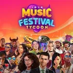 Скачать Idle Music Festival Tycoon [мод: много денег] на Андроид