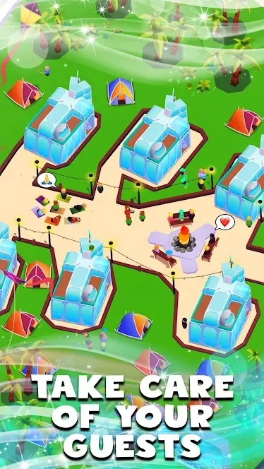 Idle Music Festival Tycoon [мод: много денег] Screenshot 4