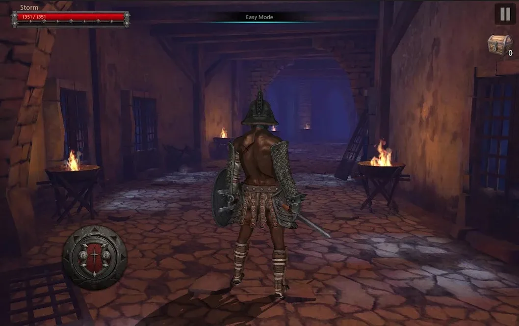 Stormborne : Infinity Arena [мод: много денег] Screenshot 3