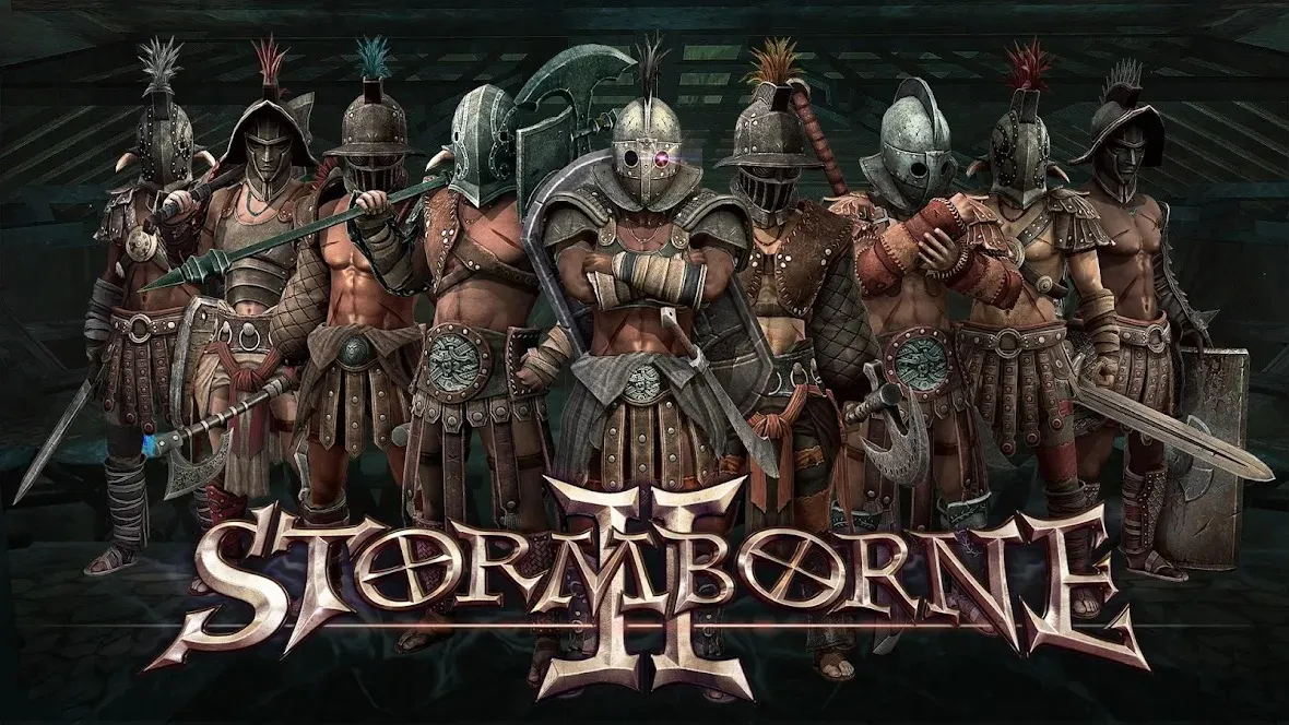 Stormborne 2 [мод: много денег] Screenshot 1