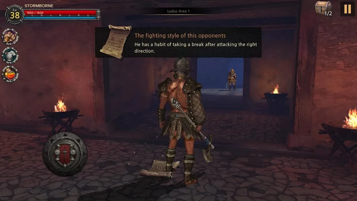 Stormborne 2 [мод: много денег] Screenshot 2