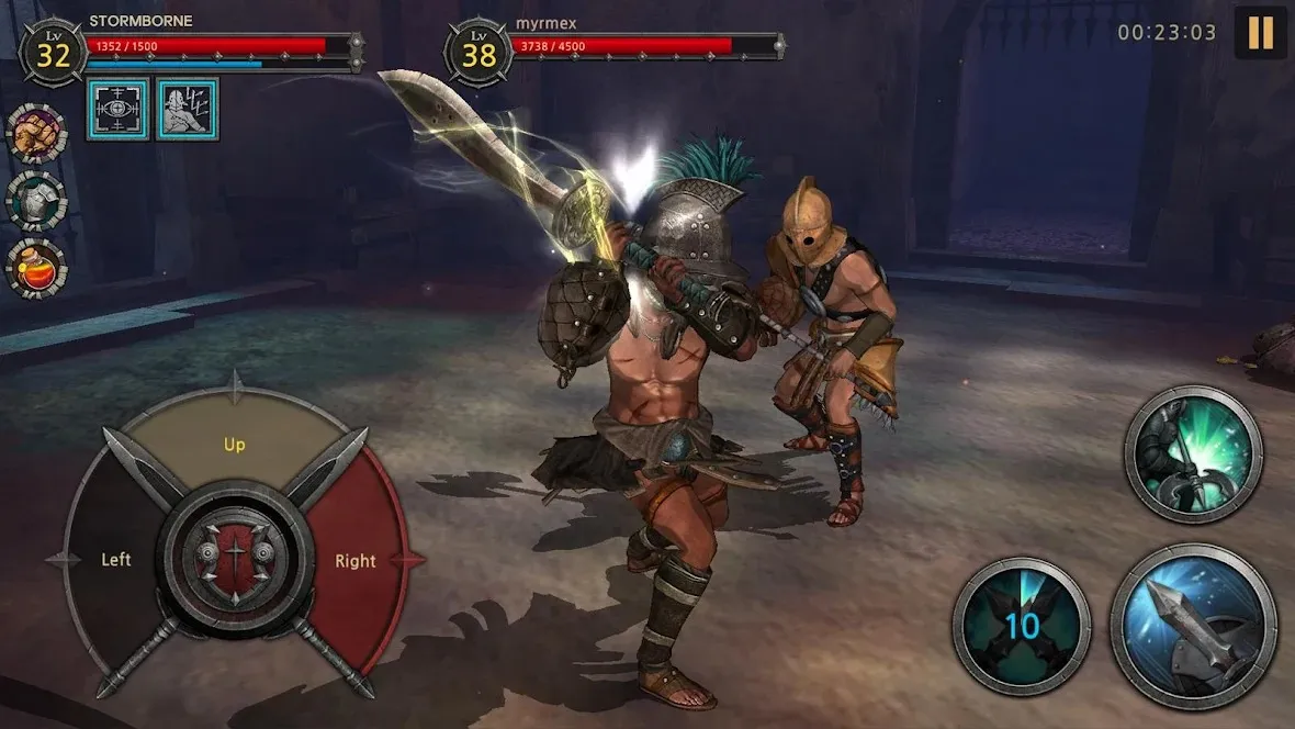 Stormborne 2 [мод: много денег] Screenshot 3