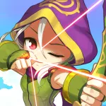Скачать Legendary Archer : Rebirth Мод (Режим бога) на Андроид
