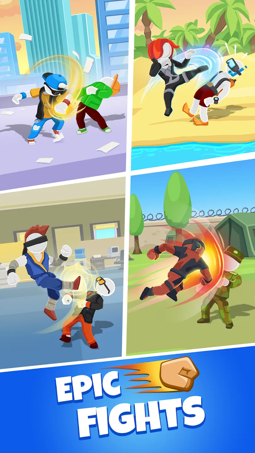 Match Hit v1.6.27 APK Мод (Меню, Много денег, Без рекламы) Screenshot 2