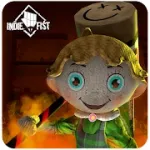 Скачать Scary Doll: Игра ужасов в доме [мод: бесплатные покупки] на Андроид