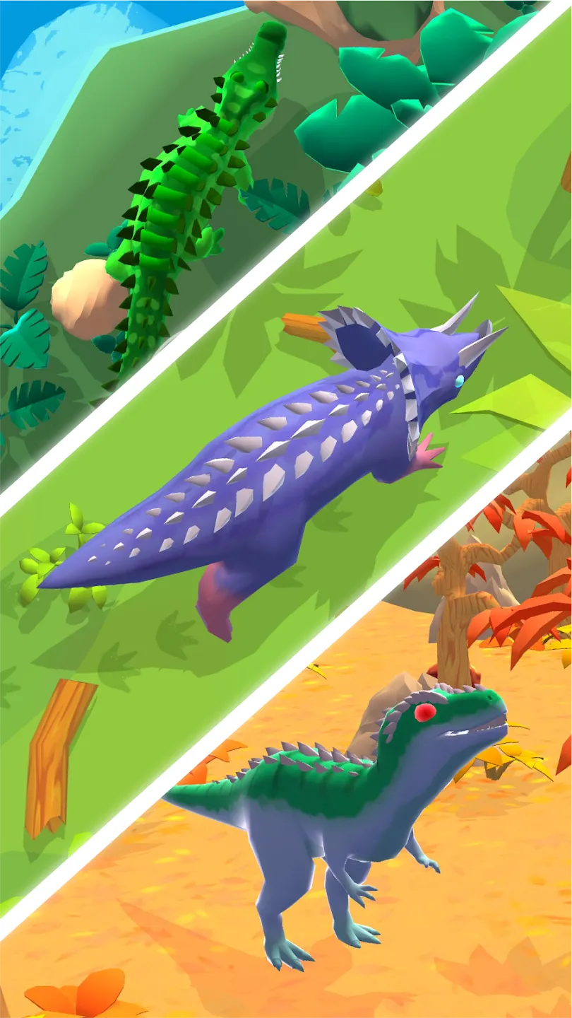 Hyper Evolution v1.2.28 APK Мод (Много денег) Screenshot 1