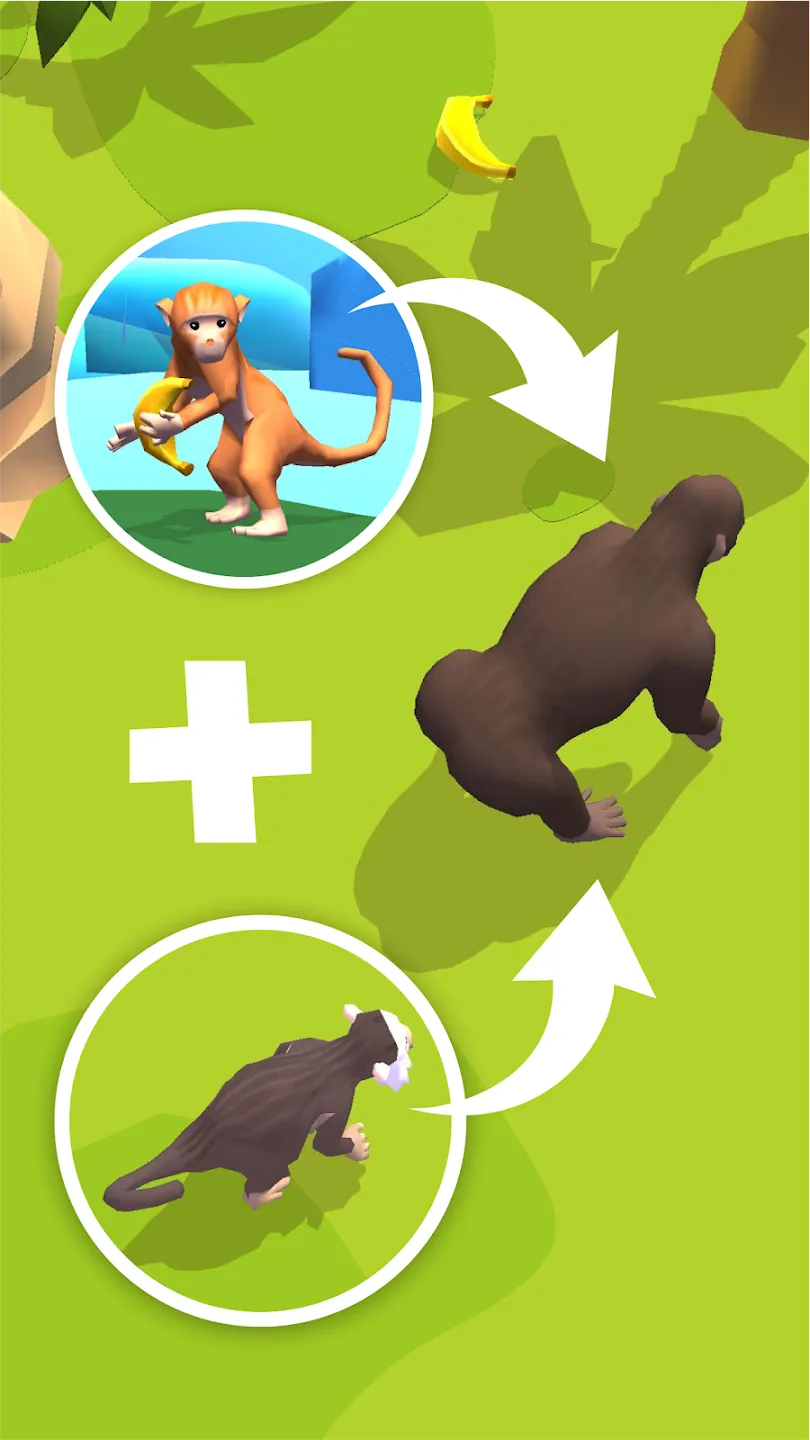 Hyper Evolution v1.2.28 APK Мод (Много денег) Screenshot 4