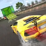 Скачать Slingshot Stunt Driver & Sport [мод: много денег] на Андроид
