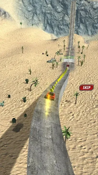 Slingshot Stunt Driver & Sport [мод: много денег] Screenshot 5