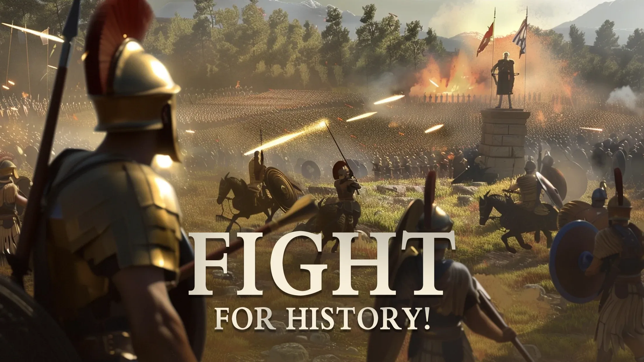 Grand War: Римские стратегии v1264 APK Мод (Меню, Много денег и медалей) Screenshot 2