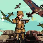 Скачать Война Игры: WW2 Военные Игры [мод: много денег] на Андроид
