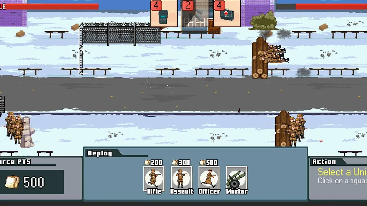 Война Игры: WW2 Военные Игры [мод: много денег] Screenshot 3