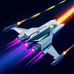 Скачать WindWings: Космический шутер Мод (Меню, Режим бога, Деньги, Premium) на Андроид