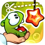 Скачать Cut the Rope: Experiments Мод (Всё открыто) на Андроид