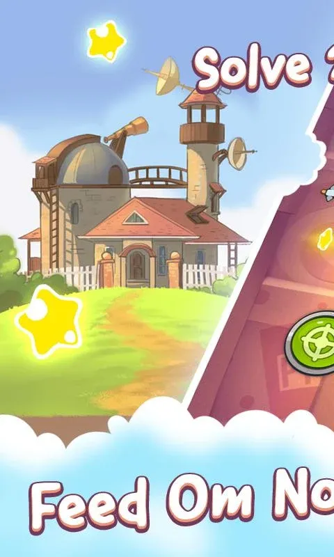 Cut the Rope: Experiments v1.17.0 APK Мод (Всё открыто) Screenshot 1