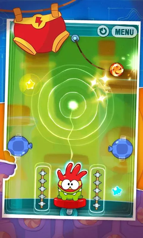Cut the Rope: Experiments v1.17.0 APK Мод (Всё открыто) Screenshot 3