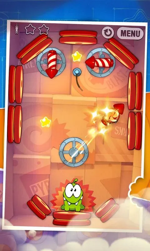 Cut the Rope: Experiments v1.17.0 APK Мод (Всё открыто) Screenshot 4