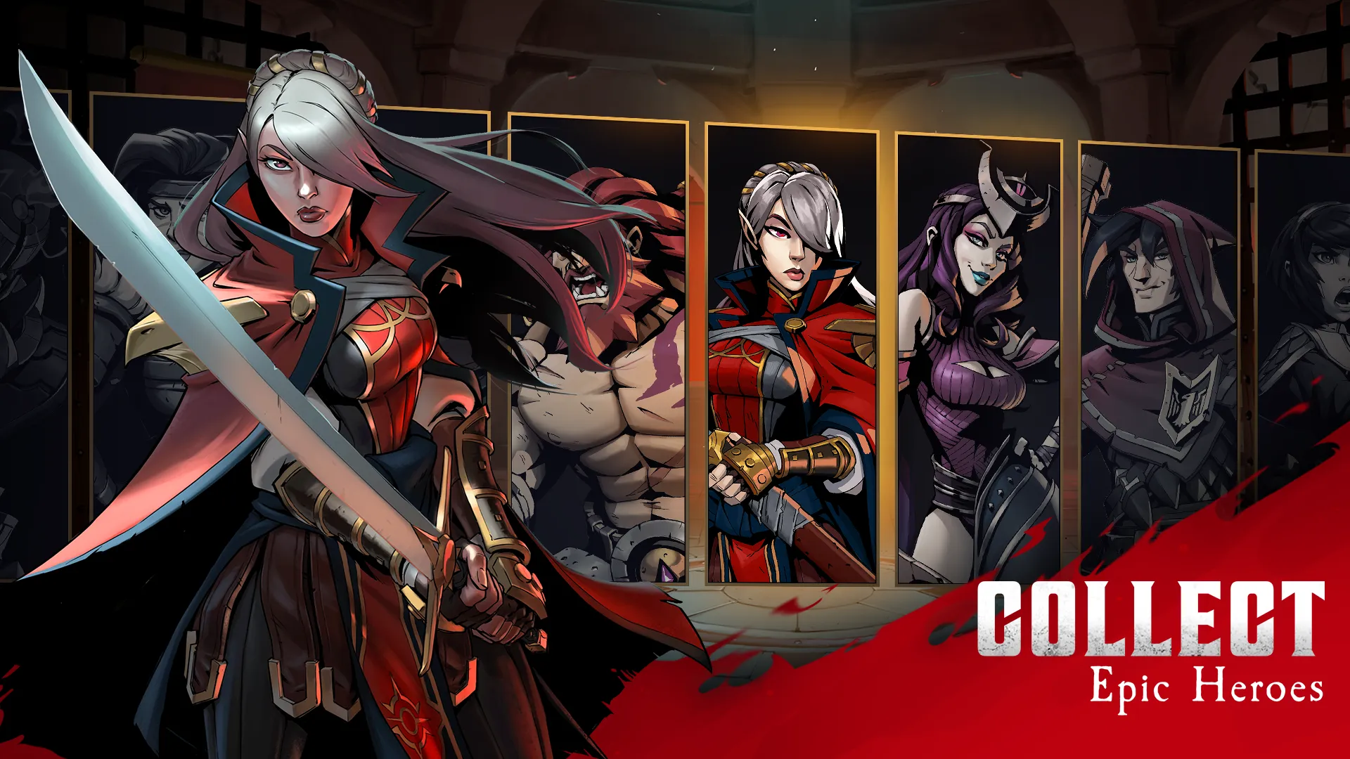 Grimguard Tactics: Fantasy RPG v1.26.3 APK Мод (Меню, Скорость игры) Screenshot 4 Grimguard Tactics: Fantasy RPG v1.26.3 APK Мод (Меню, Скорость игры) Screenshot 4