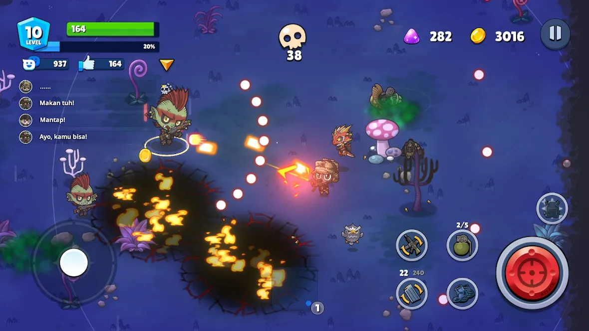 Milicola: Lord of Soda [мод: меню] Screenshot 5